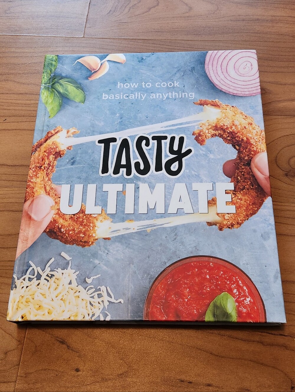 Tasty Cookbook